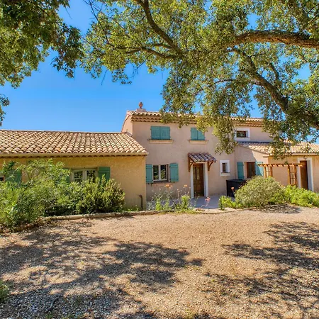 Villa Avec Vue Dans Le Golfe De Saint Tropez, à 15 Min à Pied, Calme Et Nature La Croix-Valmer
