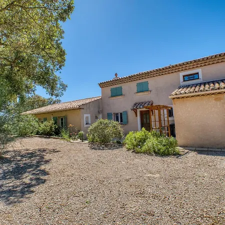 Villa Avec Vue Dans Le Golfe De Saint Tropez, à 15 Min à Pied, Calme Et Nature La Croix-Valmer